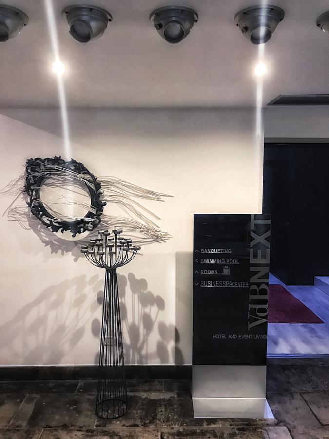 Hotel Vdb Next Катания Екстериор снимка